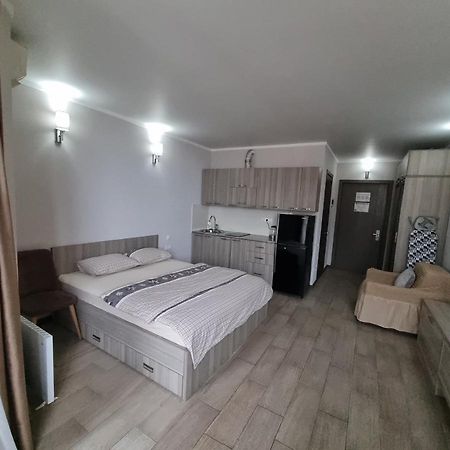 Orbi Plaza David Apt. Apartamento Batumi Exterior foto