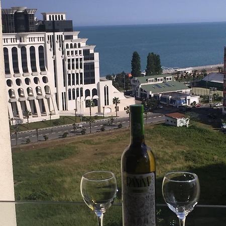 Orbi Plaza David Apt. Apartamento Batumi Exterior foto