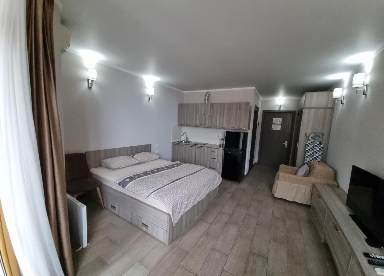 Orbi Plaza David Apt. Apartamento Batumi Exterior foto