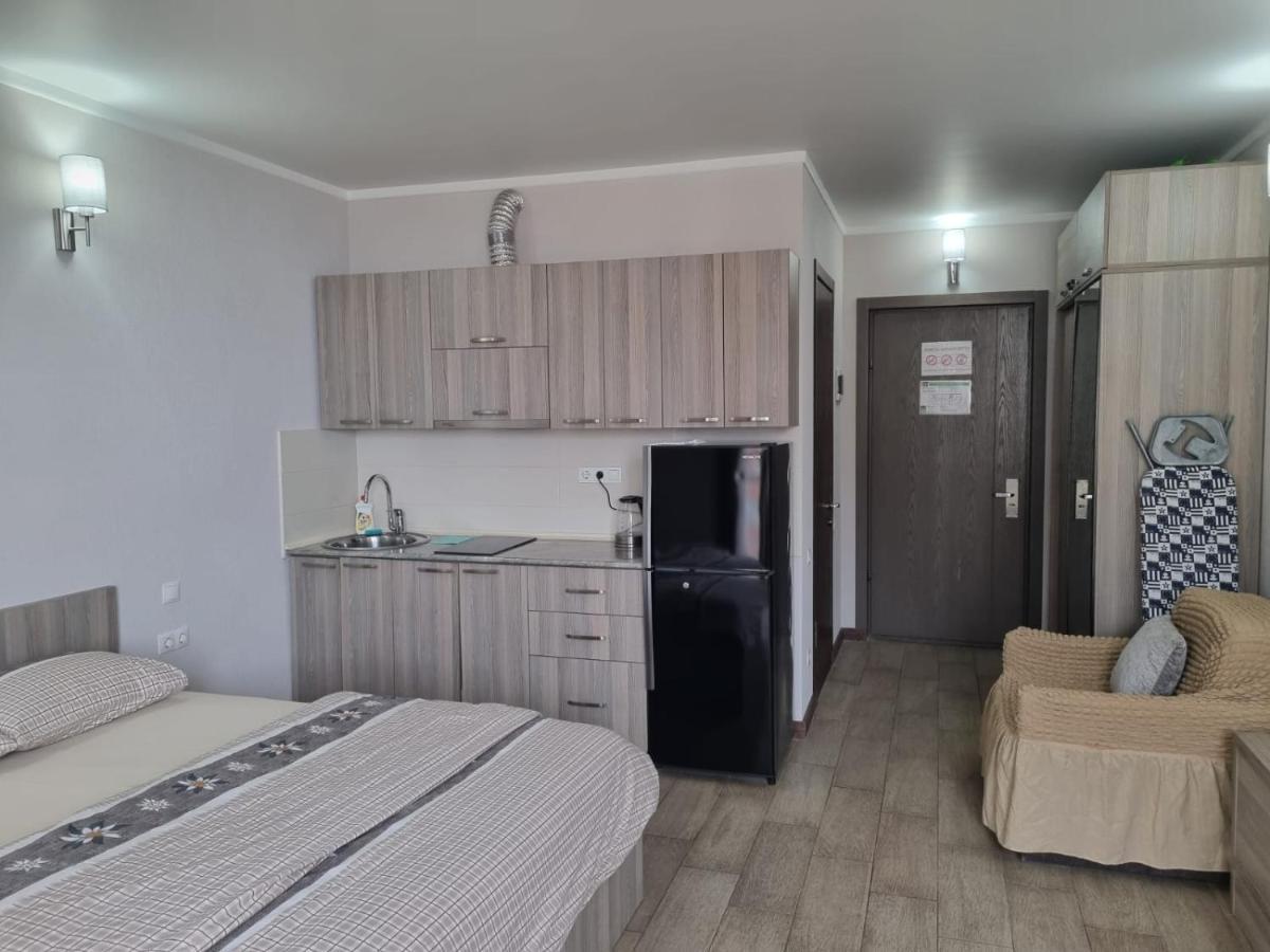 Orbi Plaza David Apt. Apartamento Batumi Exterior foto