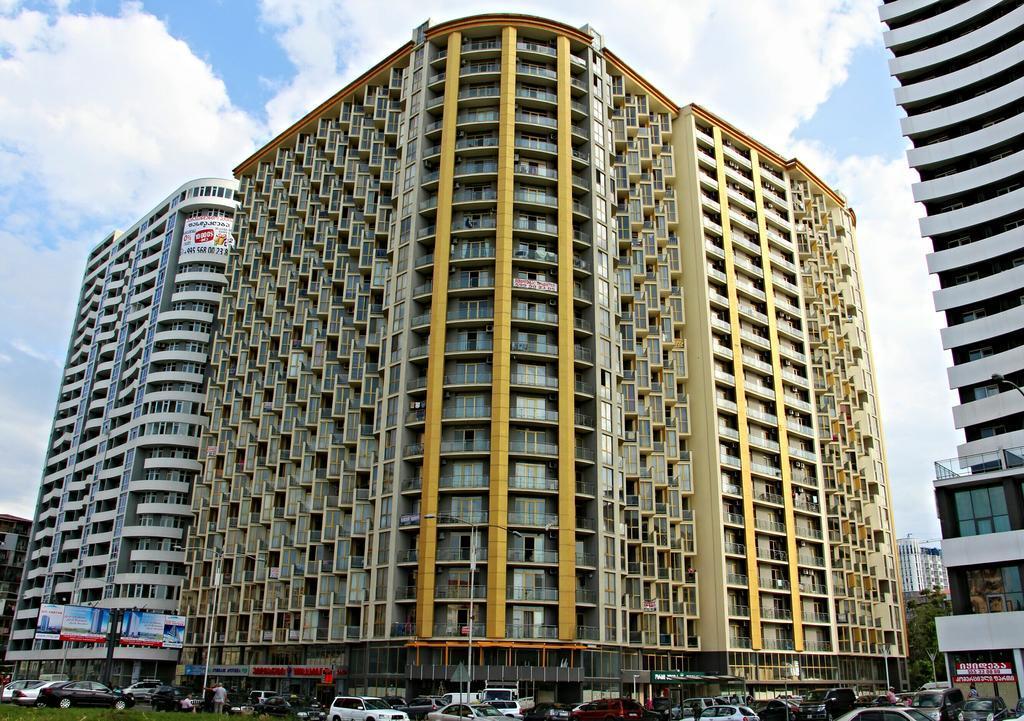Orbi Plaza David Apt. Apartamento Batumi Exterior foto