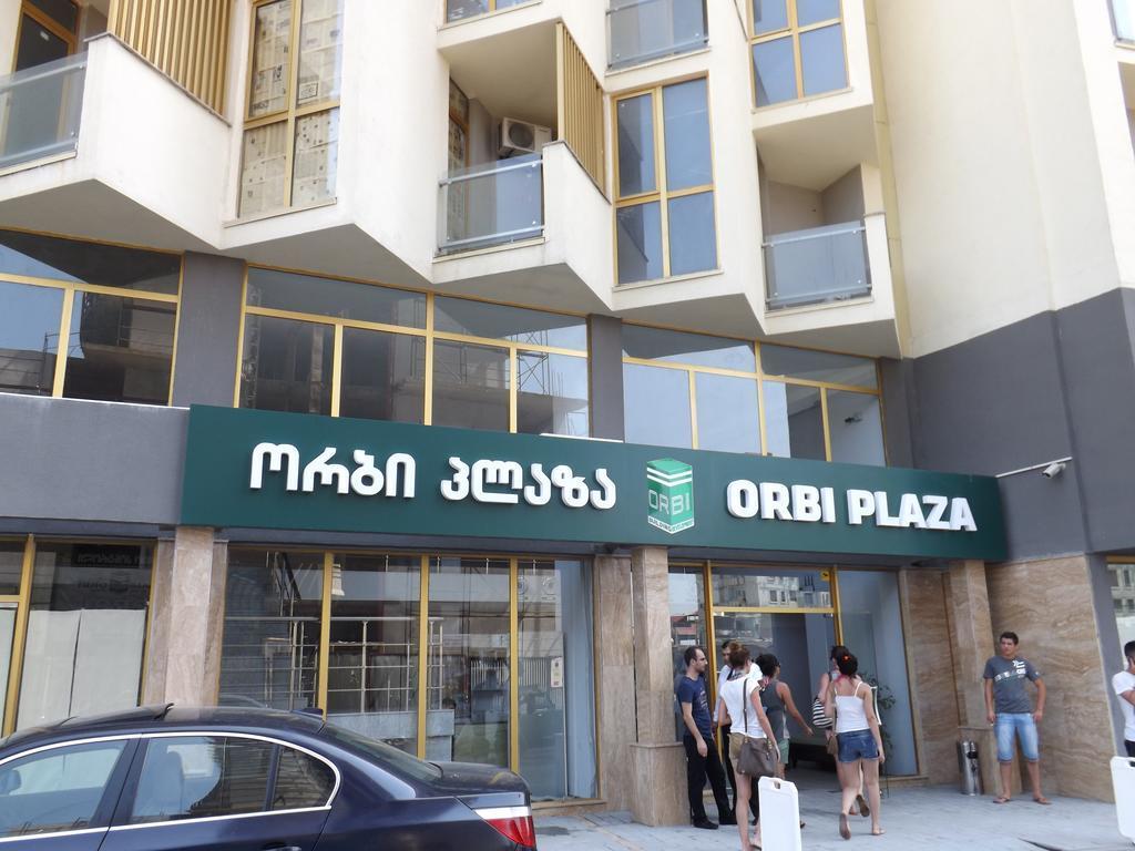 Orbi Plaza David Apt. Apartamento Batumi Exterior foto