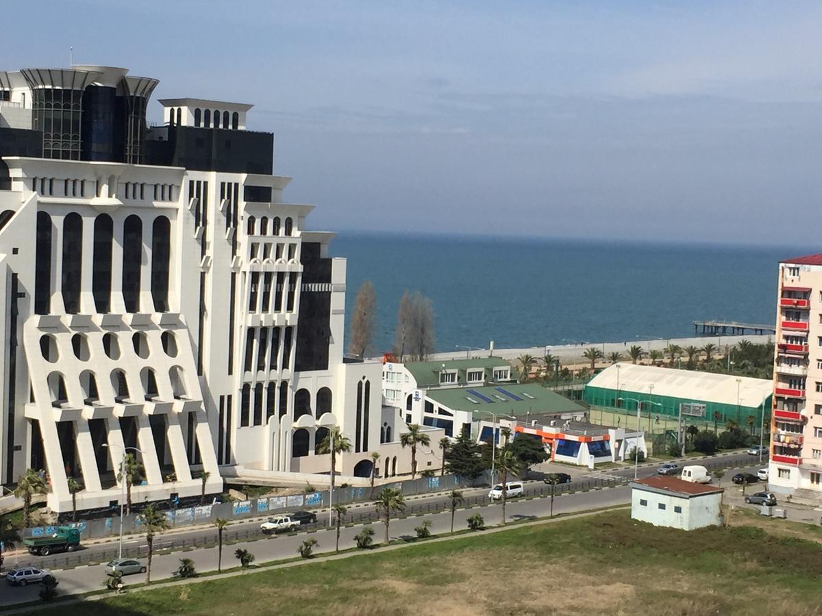 Orbi Plaza David Apt. Apartamento Batumi Exterior foto