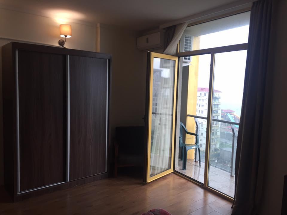 Orbi Plaza David Apt. Apartamento Batumi Exterior foto